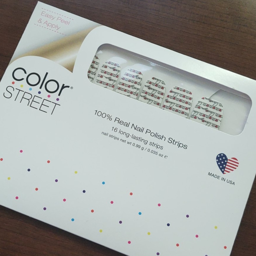 Color Street Love Notes